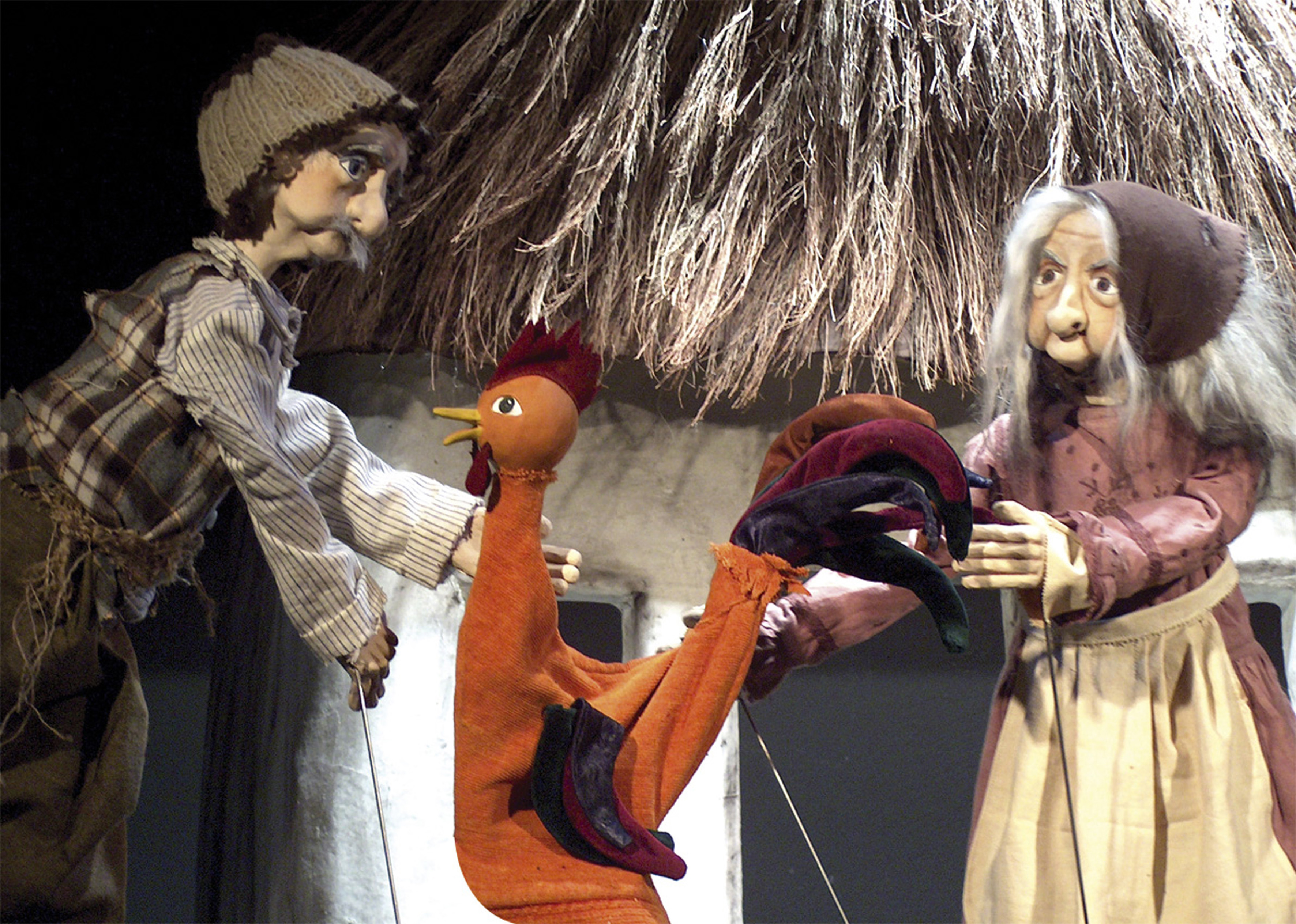 "Ο μισοκοκοράκος" αποχαιρετά το Κουκλοθέατρο στου Ψυρρή με δύο τελευταίες Κυριακάτικες παραστάσεις